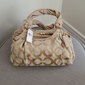 COACH Parker Op Satchel